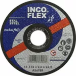 TARCZA METAL INCOFLEX  230*3,2 .