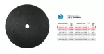 TARCZA METAL INCOFLEX  300*3,2*32 .