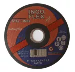 TARCZA METAL INOX INCOFLEX  230*2,0
