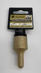 FREZ DIAMENTOWY PALCOWY M14  10-25mm /INDIAN PROFESSIONAL