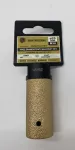 FREZ DIAMENTOWY WALCOWY M14  25mm /INDIAN PROFESSIONAL