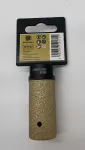 FREZ DIAMENTOWY WALCOWY M14  25mm /INDIAN PROFESSIONAL