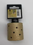 FREZ DIAMENTOWY WALCOWY M14  50mm /INDIAN PROFESSIONAL