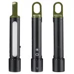 LATARKA LED FLASHLIGHT SZPERACZ 450LM POWER BANK 3500mAh PREMIUM /INDIAN PROFESSIONAL