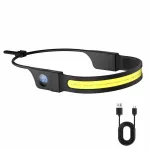 LATARKA LED HEAD LAMP CZOŁOWA  300LM 700mAh PREMIUM /INDIAN PROFESSIONAL
