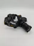 LATARKA LED HEAD LAMP CZOŁOWA  450LM POWER BANK 2400mAh PREMIUM /INDIAN PROFESSIONAL