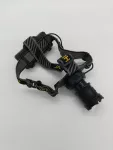 LATARKA LED HEAD LAMP CZOŁOWA  450LM POWER BANK 2400mAh PREMIUM /INDIAN PROFESSIONAL
