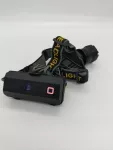 LATARKA LED HEAD LAMP CZOŁOWA  450LM POWER BANK 2400mAh PREMIUM /INDIAN PROFESSIONAL