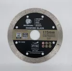 TARCZA DIAMENTOWA 115mm x 1,6mm x 22,2mm CONTINUOUS CUT  /INDIAN PROFESSIONAL