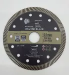 TARCZA DIAMENTOWA 125mm x 1,1mm x 22,2mm SUPER SLIM CUT  /INDIAN PROFESSIONAL