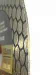 TARCZA DIAMENTOWA 125mm x 1,5mm x 22,2mm HONEY CUT  INDIAN PROFESSIONAL