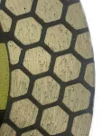 TARCZA DIAMENTOWA 125mm x 1,5mm x 22,2mm HONEY CUT  INDIAN PROFESSIONAL