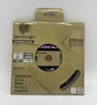 TARCZA DIAMENTOWA 200mm SLIM CUT  INDIAN PROFESSIONAL