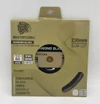 TARCZA DIAMENTOWA 230mm SLIM CUT  INDIAN PROFESSIONAL