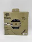 TARCZA DIAMENTOWA 250mm SLIM CUT  INDIAN PROFESSIONAL