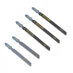 IRWIN BRZESZCZOT HCS/HSS DO WYRZYNARKI / TYP T / METAL/DREWNO kpl. 5szt.