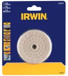 IRWIN DYSK POLERSKI BAWEŁNIANY  75mm x 10mm x 13mm...
