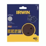 IRWIN DYSK RZEP DO SZLIFIEREK MIMOŚRODOWYCH 125mm...