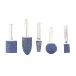 IRWIN KAMIENIE SZLIFIERSKIE kpl. 5szt