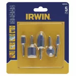 IRWIN KAMIENIE SZLIFIERSKIE kpl. 5szt