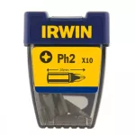 IRWIN KOŃCÓWKA PH2 x 25mm /10szt.