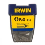 IRWIN KOŃCÓWKA PZ3 x 25mm /10szt.... ...