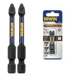 IRWIN KOŃCÓWKA UDAROWA PH2 x 57mm/2szt.