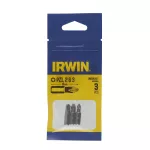 IRWIN KOŃCÓWKI kpl. 3szt.   PZ1 PZ2 PZ3 /25mm