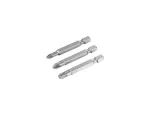 IRWIN KOŃCÓWKI kpl. 3szt.   PZ1 PZ2 PZ3 /50mm
