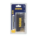 IRWIN KOŃCÓWKI kpl.11szt. + UCHWYT
