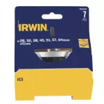 IRWIN OTWORNICE DO DREWNA HCS 26, 32, 38, 45, 51, 57 i 64mm x 41mmm