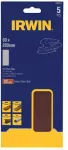 IRWIN PAPIER ARKUSZ 115 x  140mm    P100 /10szt.