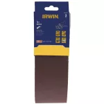 IRWIN PASY BEZKOŃCOWE  75mm x 457mm  P100  /3szt.