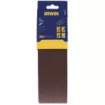 IRWIN PASY BEZKOŃCOWE  75mm x 533mm  P 40  /3szt.