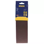 IRWIN PASY BEZKOŃCOWE  75mm x 533mm  P 60  /3szt.