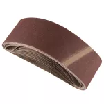 IRWIN PASY BEZKOŃCOWE  75mm x 533mm  P 60(x3), 80(x3), 100(x3)  /9szt.