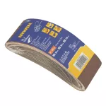 IRWIN PASY BEZKOŃCOWE  75mm x 533mm  P 60(x3), 80(x3), 100(x3)  /9szt.