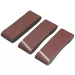 IRWIN PASY BEZKOŃCOWE  75mm x 533mm  P 80  /3szt.