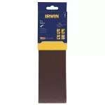 IRWIN PASY BEZKOŃCOWE  75mm x 533mm  P 80  /3szt.