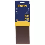 IRWIN PASY BEZKOŃCOWE 100mm x 610mm  P 60  /3szt.