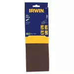 IRWIN PASY BEZKOŃCOWE 100mm x 610mm  P150  /3szt.