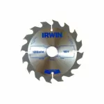 IRWIN PIŁA TARCZOWA WIDIOWA 125*20*16z BUDOWL ANE