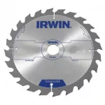 IRWIN PIŁA TARCZOWA WIDIOWA 190*30*24z2.5