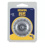 IRWIN SZCZOTKA DOCZOŁOWA Z TRZPIENIEM  50mm NYLON
