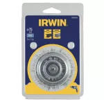 IRWIN SZCZOTKA DOCZOŁOWA Z TRZPIENIEM  75mm