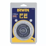 IRWIN SZCZOTKA DOCZOŁOWA Z TRZPIENIEM  80mm