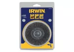 IRWIN SZCZOTKA TARCZOWA Z TRZPIENIEM 100mm x 12mm