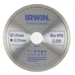IRWIN TARCZA DIAMENTOWA 125mm x 22,23mm / PEŁNA
