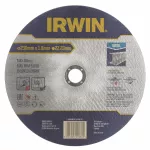 IRWIN TARCZA DO METALU PŁASKA 230mm x 1,8mm x 22,23mm