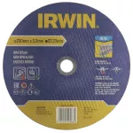 IRWIN TARCZA DO METALU PŁASKA 230mm x 3,2mm x 22,23mm... ...